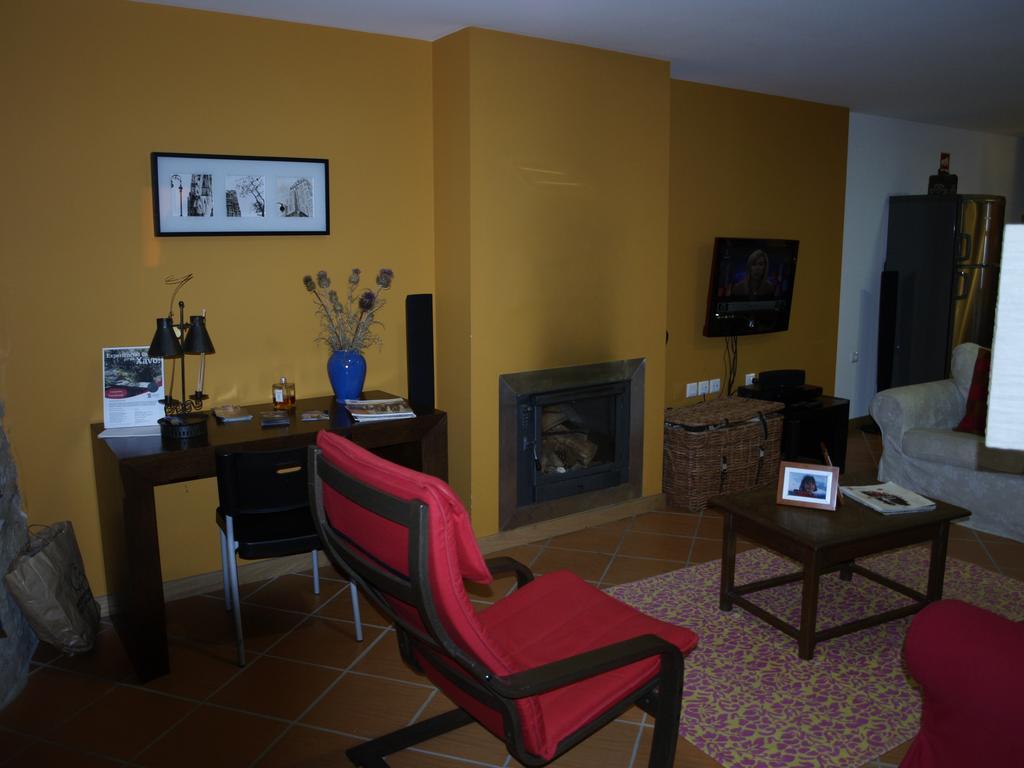 Casa Princesa Peralta Lousã Exterior foto